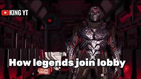 How legends Enter The Lobby In Codm #codm #codmobile #callofdutymobile