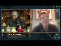 Rece Davis on the Dan Patrick Show Full Interview | 11/06/23