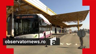 Autobuzul de Aeroportul din Cluj circulă aproape gol. Oamenii l-au cerut, dar nu-l folosesc