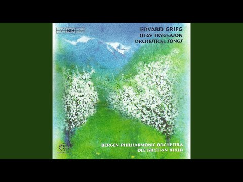 6 Orchestral Songs EG 177 No 1 Peer Gynt Op 23 Act IV Solveigs Sang Solveig S Song