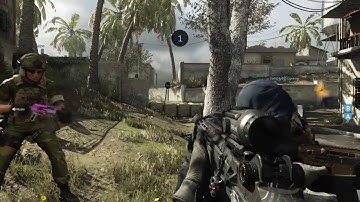 Call of Duty: Modern Warfare - Search and Destroy