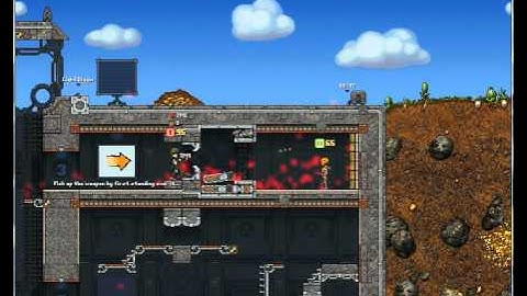 Vihamielinen Weapons 2 (Cortex Command).