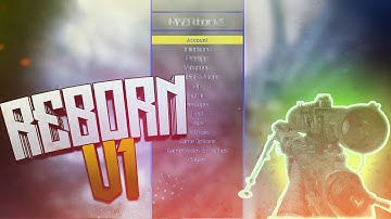 Reborn v1 [MW2/PC]