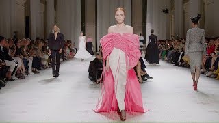 givenchy haute couture 2020