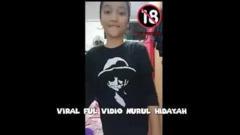 viral vul vidio nurul hidayah (no sensor)