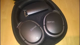 Unboxing the Edifier W830BT wireless headphones #headphones #tech #edifier