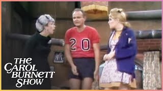 Dirty English Movie | The Carol Burnett Show Clip