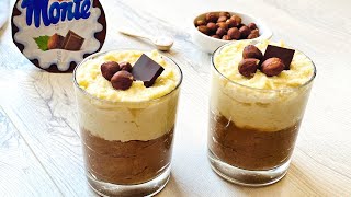 Jak Zrobić Fit Deser Monte Przepyszne Zdrowe Przepisy Bez Cukru
