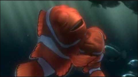 Finding Nemo Music Video- A Thousand Miles