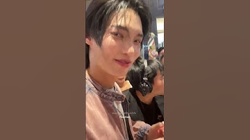 The way fan teased him about Emi