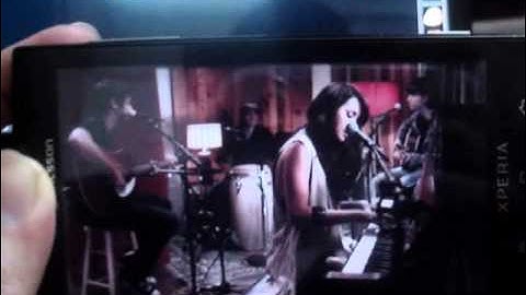 XPERIA X10:EVERYTHING! part 2/2 - Livewall, Music, Video, Image, Contact