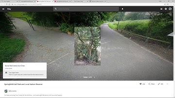 Google VR Tour Creator Poly, a first attempt and pointers