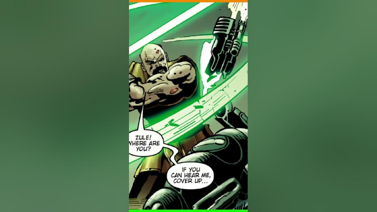 The Buff Jedi Who Was a Gigachad - YouTube