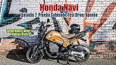 Test Ride Honda Navi Sport 110 Cc Honda Del Peru Carlos Palomino Youtube Test Ride Honda Navi Sport 110 Cc Honda Del Peru Carlos Palomino Youtube