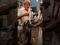 painho Lula fazendo sua macumba acha que vai ganhar as eleições seu apoiador jumento no meio
