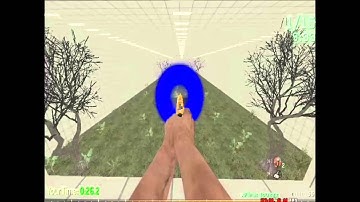 Call Of Duty 4 Deathrun SpeedRun On Laboratory(FaDeD