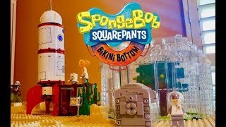 Lego Bikini Bottom Never Done Before