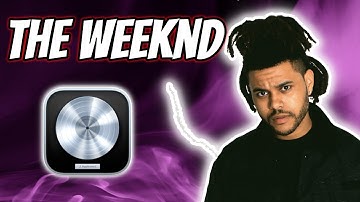 How to Sound like THE WEEKND Tutorial