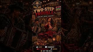 Two-Step Trouble #zydeco #bluescommunity #louisiana