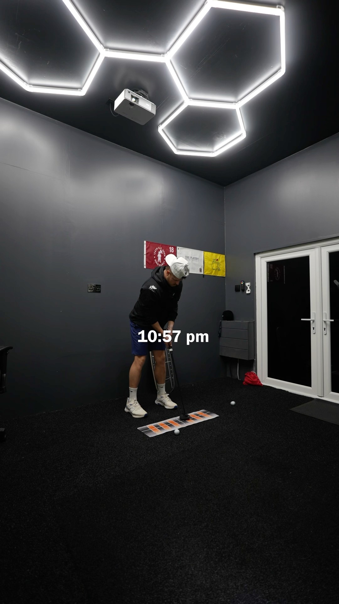 Day 191: LATE NIGHT Practice