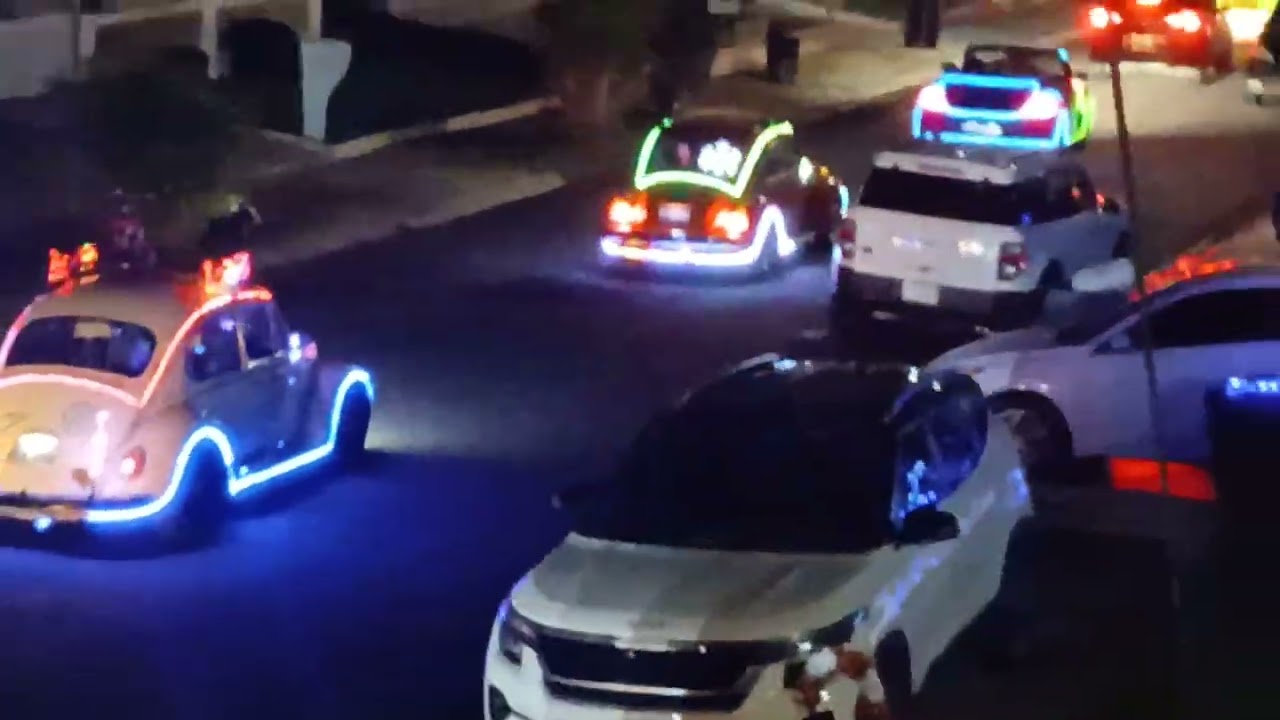 Carabana Dia d Reyes 2026🇵🇷