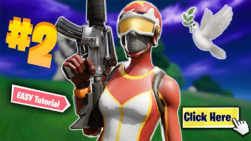 How to make *PROFESSIONAL* Fortnite Thumbnails