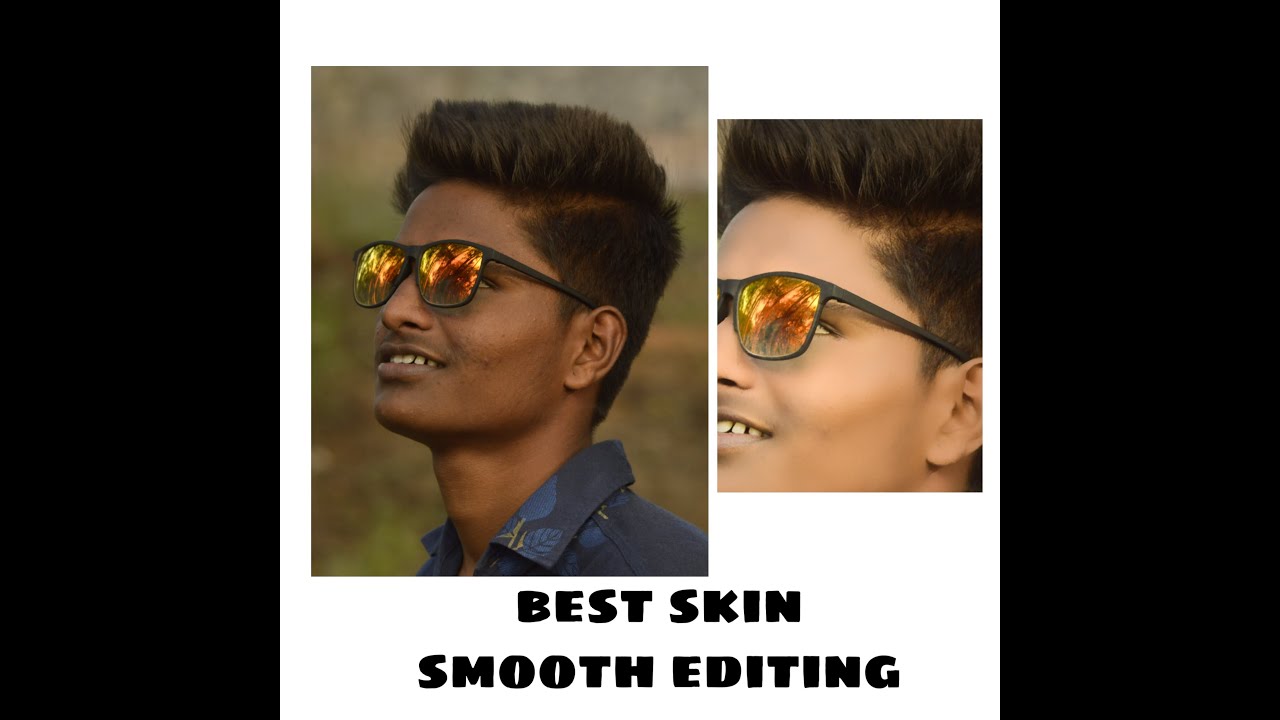 BEST SKIN SMOOTH APP YouTube