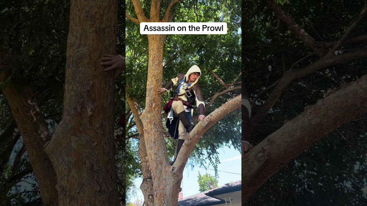 Edward Kenway IRL