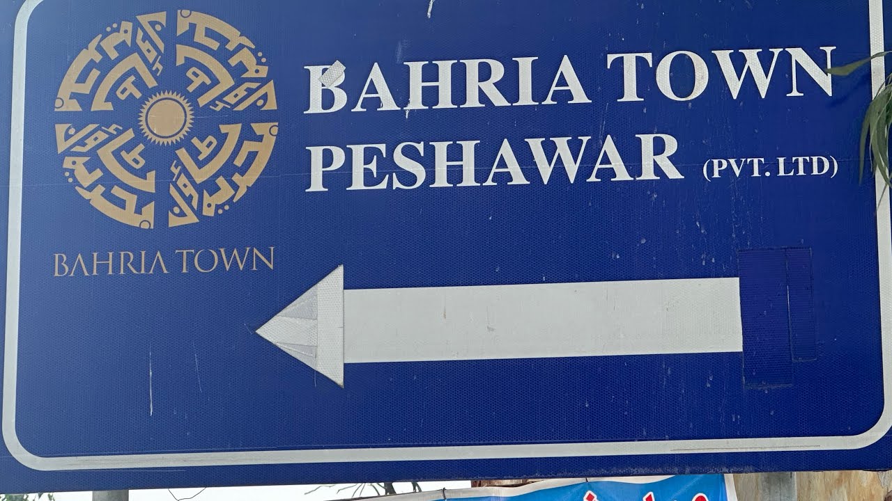 Bahria Town Office Peshawar YouTube