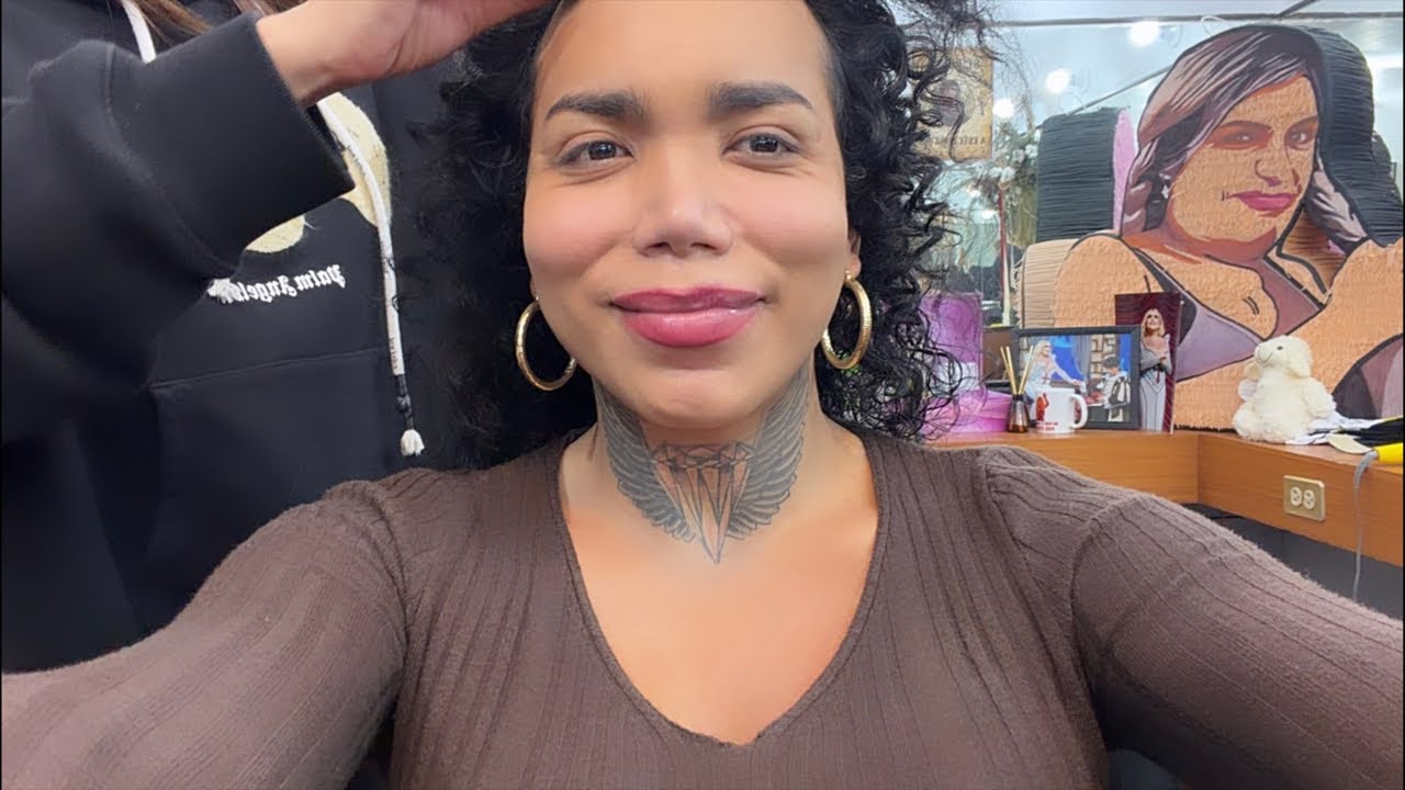 Paolita Suarez está en vivo hola platiquemos