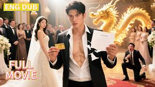 【ENG DUB】🔥Poor Son-in-Law? SURPRISE! He’s the MISSING BILLIONAIRE HEIR! 👑 Revenge at Ex’s Wedding!