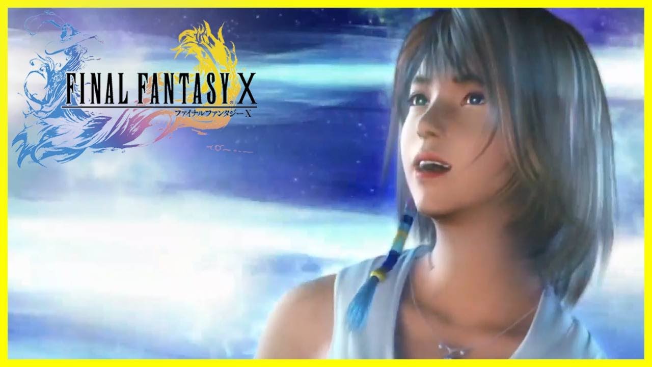 Final Fantasy X Walkthrough 25 - The Farplane - YouTube