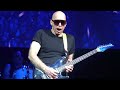 Joe Satriani Live 2022 🡆 Flying in a Blue Dream 🡄 Nov 18 ⬘ Houston, TX