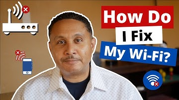 How Do I Fix My Home Wi-Fi? Mesh Network? | Hey Ivan!