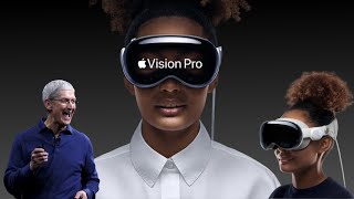This is what Apple's Vision Pro is really for...
