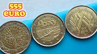 France 2 euro 2014 70th Anniversary - Normandy Landings, World AIDS Day