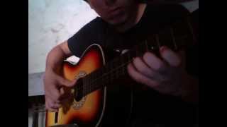 Video thumbnail of "Cancion De Yorindel De Cuentos De Los Hermanos Grimm- Guitarra"