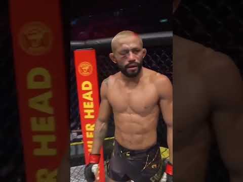 Deiveson Figueiredo🤕😢#ufc #ufc283 #mma #mmaboxing #boxing #shorts #respect #sports