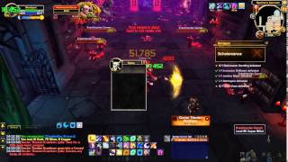 Doctor Theolen Krastinov Rare Spawn Scholomance Heroic.