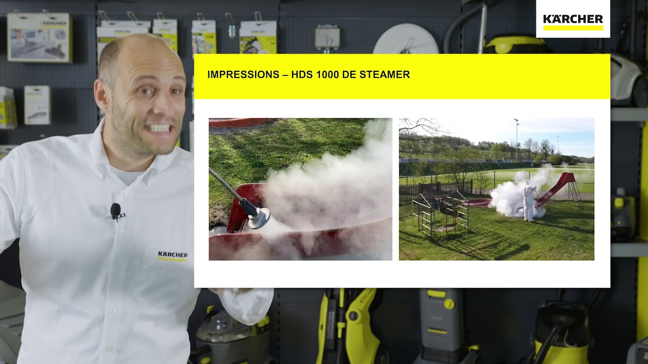 Corona Webcast Series Disinfection with High Pressure