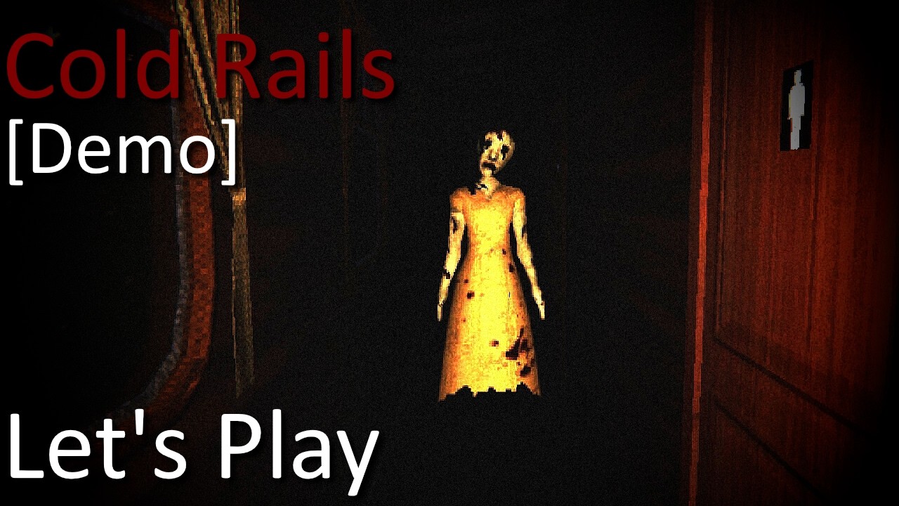 Cold Rails [DEMO] | Horror Game Let's Play | Something HAUNTS this ...