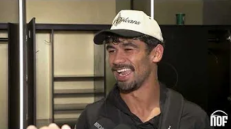 Samson Nacua talks 106 yard return and more thumbnail