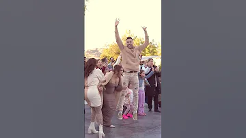 Epic Gender Reveal Shorts 