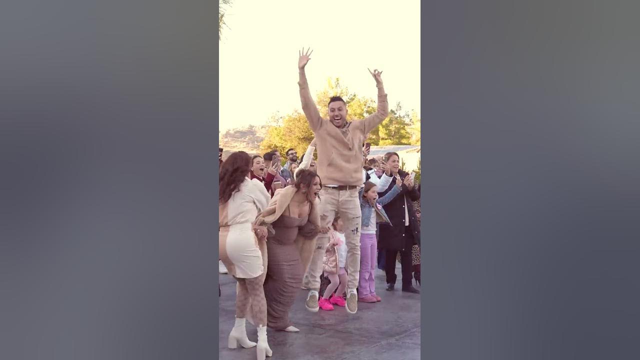 Epic Gender Reveal #shorts