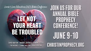 Saturday PM Session | Let NOT Your HEART Be TROUBLED Bible Conference