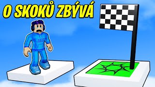 Roblox, Ale Mám Omezený Počet Skoků! 😳