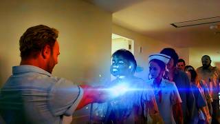 A Giant Tsunami Carries Thousands Of Zombies Onto Shore Zombie Tidal Wave Recap