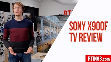 Sony X900F  TV Review - RTINGS.com