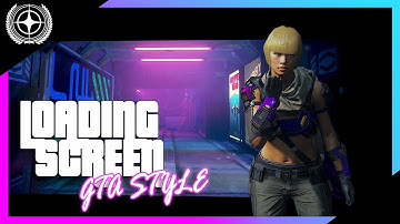 GTA Style | Loading screen