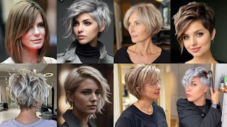 Be a Trendsetter: Amazing Long Bob Pixie Haircut Ideas for 2024 and Beyond! #viralvideo #trending